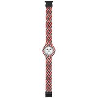 Reloj Hip Hop Mujer Pied De Poule in Plástica HWU0373 - HWU0373